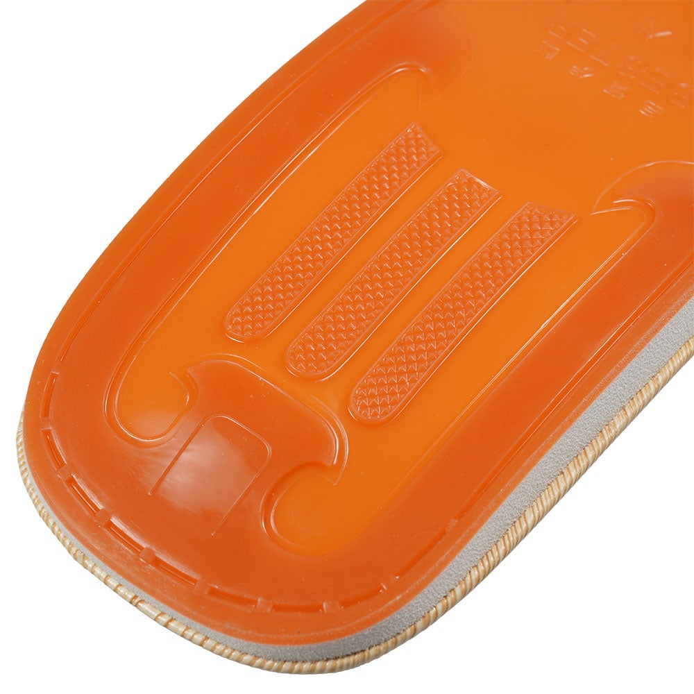 アメ底雪駄 白鼻緒 3Lサイズ 全長:約27.0cm