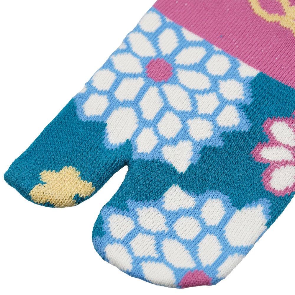 和心　足袋ソックス　着物