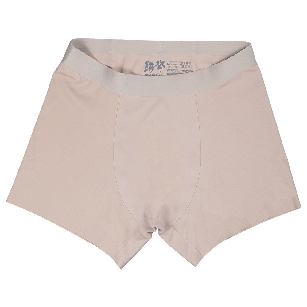 お祭り専用 ボクサーパンツ ベージュ色