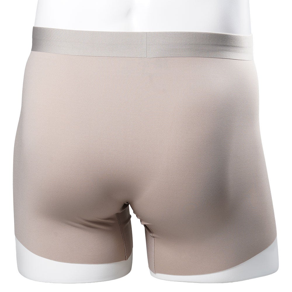 お祭り用シームレスボクサーブリーフパンツ