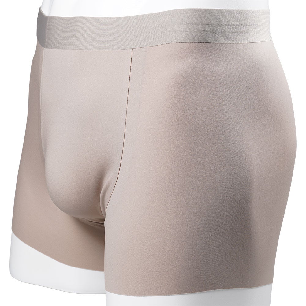 お祭り用シームレスボクサーブリーフパンツ