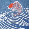 かつお縞 掛守 ポシェット 荒磯