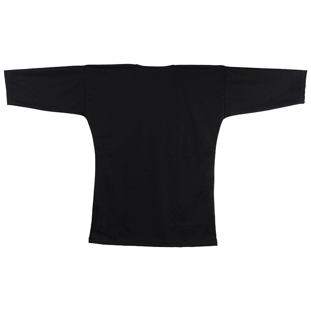 お祭り専用 Ｔシャツ 黒色 吸水速乾 Mサイズ