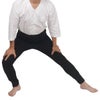 スーパーストレッチ　黒ゴム股引　ゴムズボン　大人用サイズ