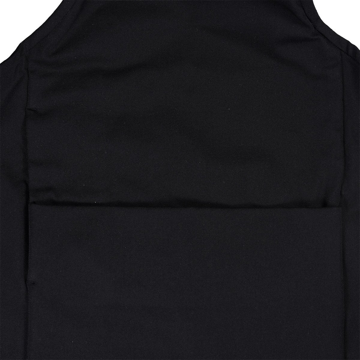 スーパーストレッチ　黒腹掛　大人用サイズ