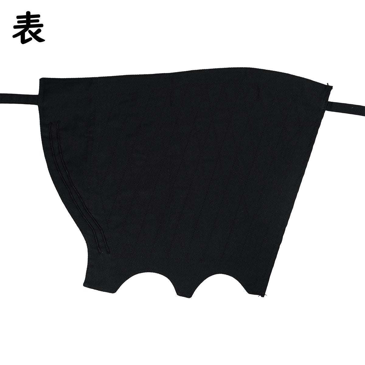 脚絆　黒　M・LL・3L