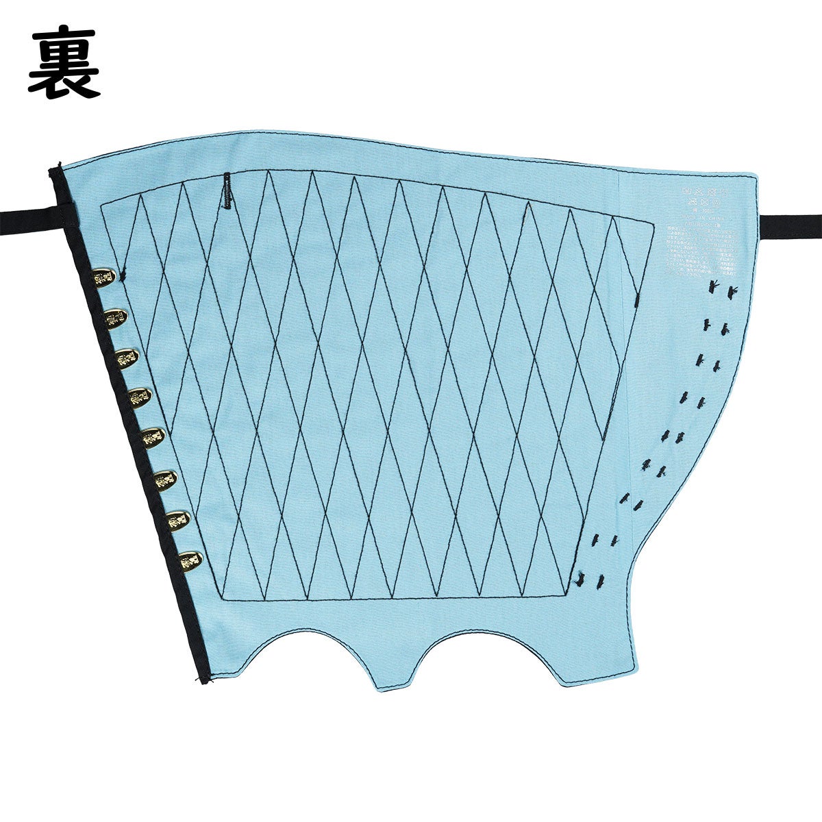 脚絆　黒　M・LL・3L