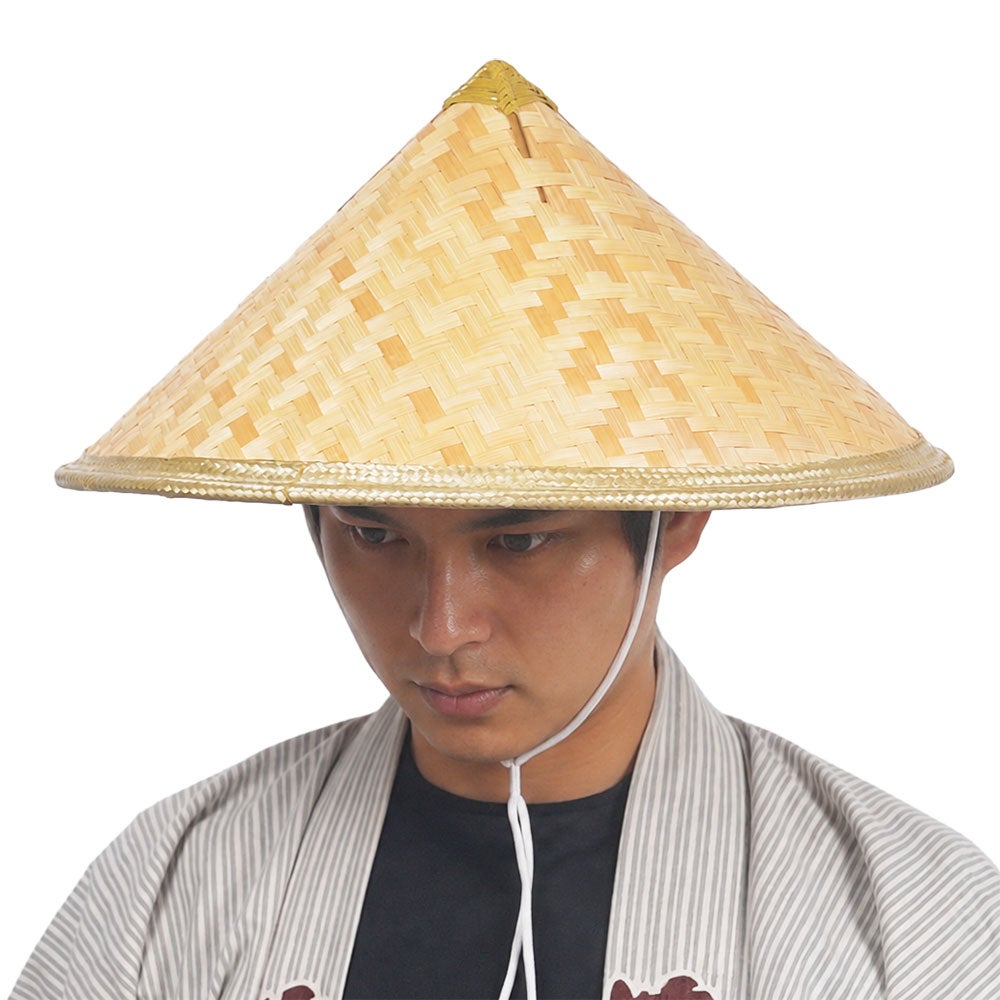 竹笠 補強タイプ